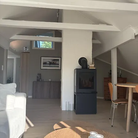 Penthouse Loft With Private Garden, Pergola And Parking Apartamento *