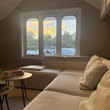 Apartamento Penthouse Loft With Private Garden, Pergola And Parking *